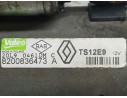 Recambio de motor arranque para dacia sandero laureate referencia OEM IAM 8200836473A TS12E9 VALEO