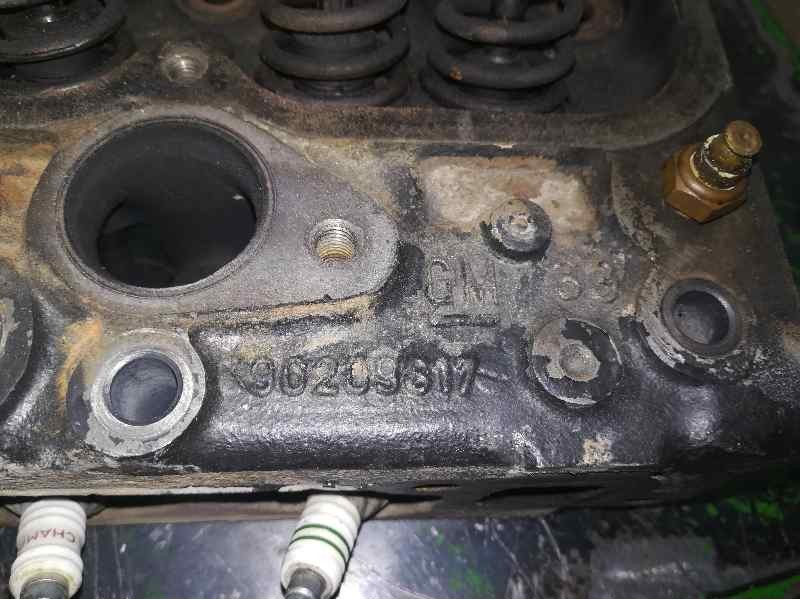 Recambio de culata para opel corsa a 1.0 referencia OEM IAM 90209617  SE RECOMIENDA COMPROBAR A PRESIÓN