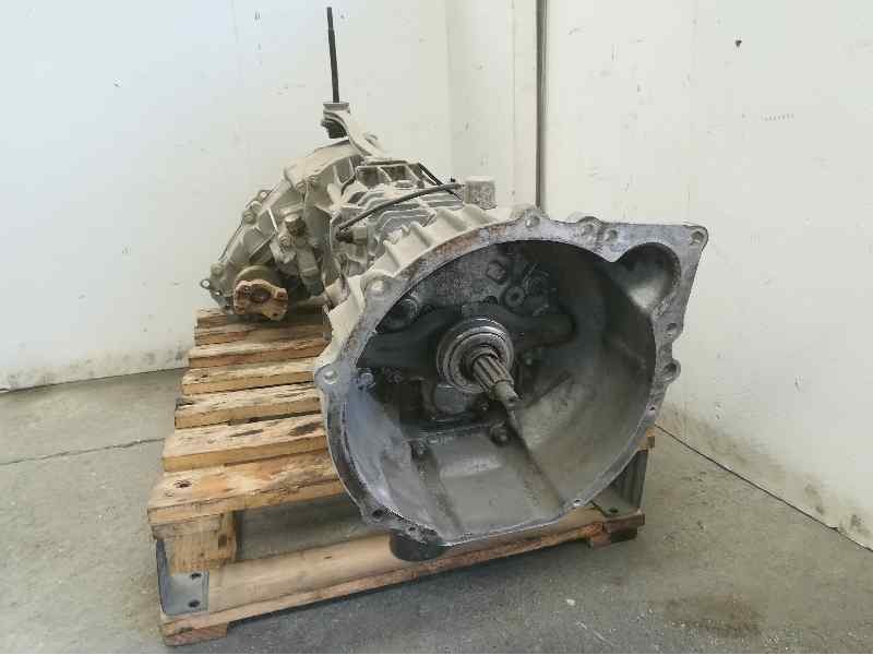 Recambio de caja cambios para tata telco telcoline cabina doble referencia OEM IAM VZ915961 GB16  SIN TRANSFER 5VELOCIDADES