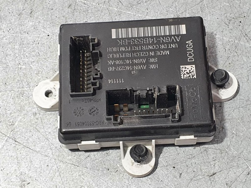 Recambio de modulo electronico para ford c-max trend referencia OEM IAM AV6N14B533BK  