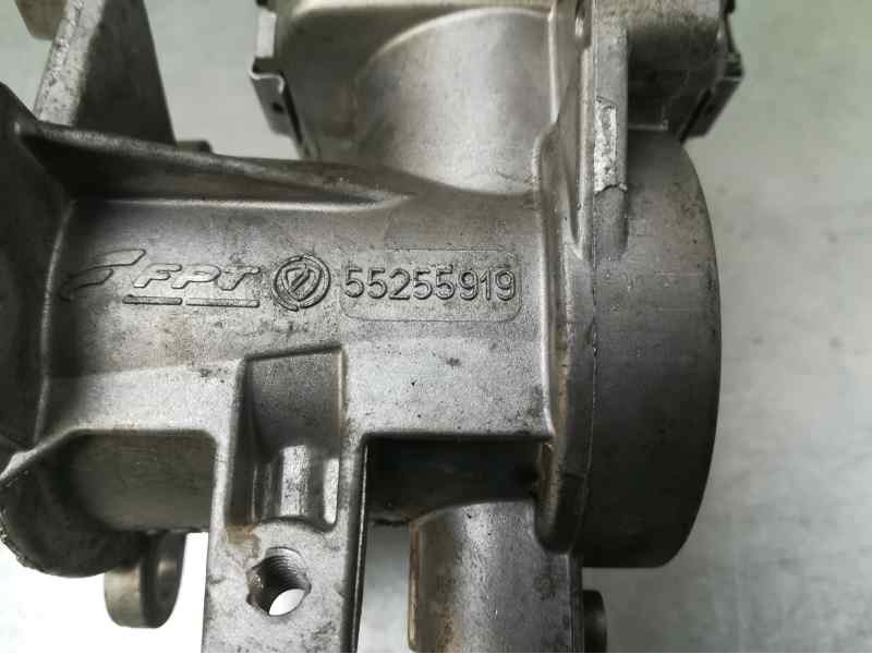 Recambio de caja mariposa para citroën nemo 1.4 hdi referencia OEM IAM 55255919  