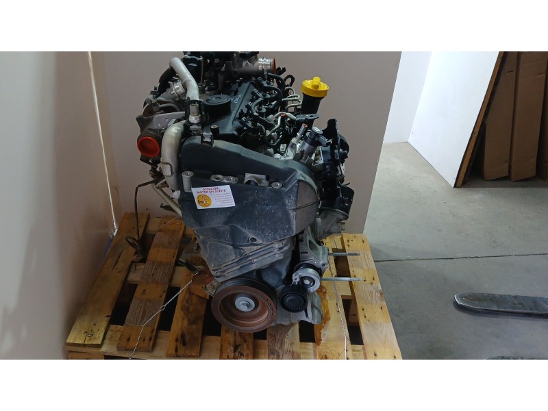 Recambio de motor completo para mercedes-benz citan monospace (w415) 109 cdi (415.703) referencia OEM IAM K9KE628 INYECCION BOSC