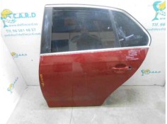 Recambio de puerta trasera izquierda para volkswagen jetta (1k2) 1.9 tdi referencia OEM IAM   