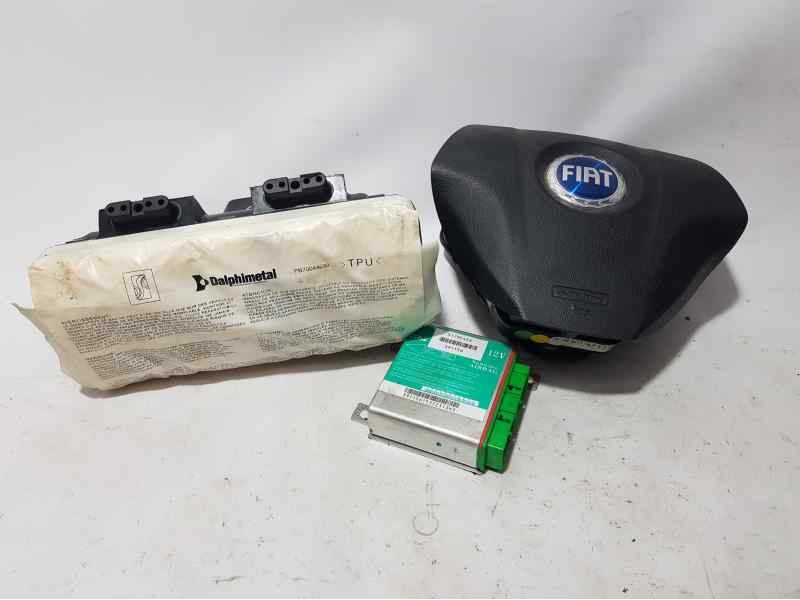 Recambio de kit airbag para fiat punto (evo) (199) dynamic referencia OEM IAM  C/ PRETENSORES 