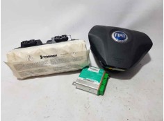 KIT AIRBAG 735410446 C/ PRETENSORES SIN SALPICADERO