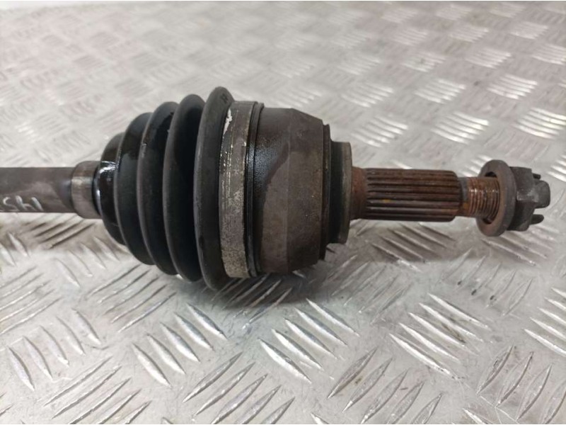 Recambio de transmision delantera derecha para renault kangoo profesional referencia OEM IAM 391001209R  