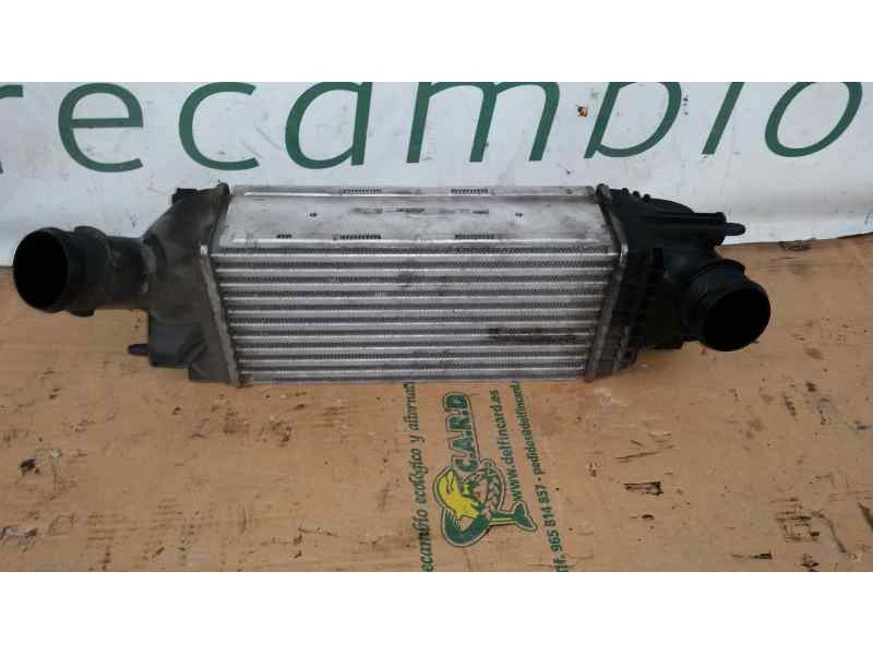 Recambio de intercooler para citroën c5 berlina business referencia OEM IAM IA1435 9657073480 VALEO
