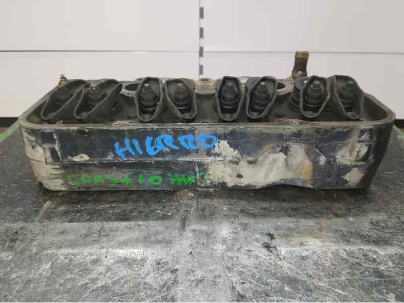 Recambio de culata para opel corsa a 1.0 referencia OEM IAM 90209617  SE RECOMIENDA COMPROBAR A PRESIÓN