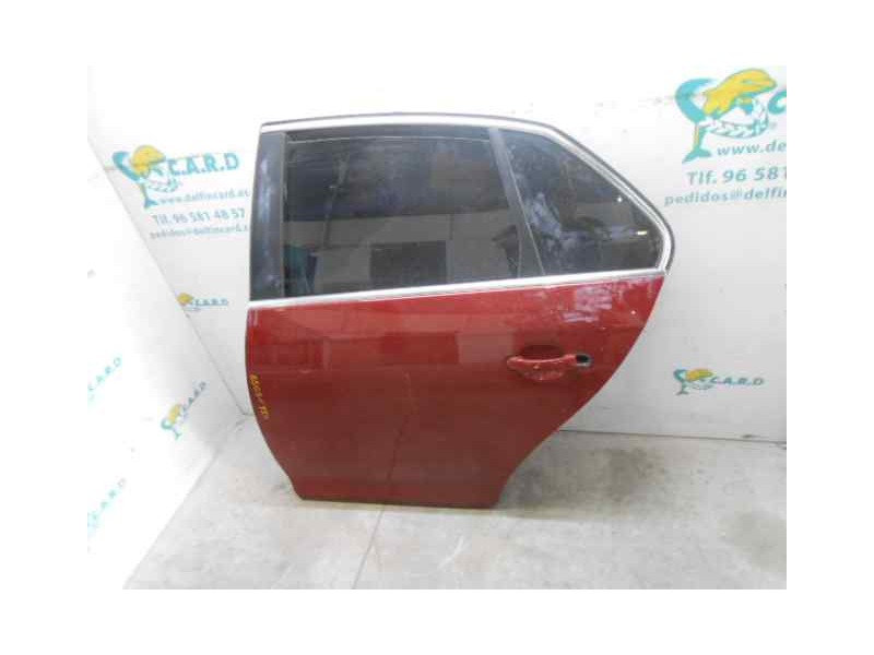 Recambio de puerta trasera izquierda para volkswagen jetta (1k2) 1.9 tdi referencia OEM IAM   