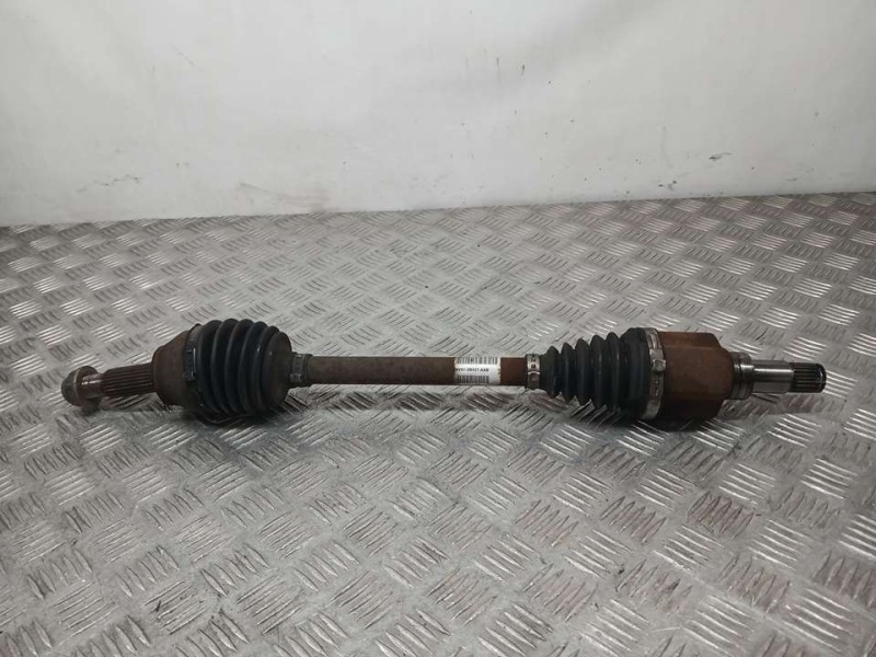 Recambio de transmision delantera izquierda para ford fiesta (ccn) trend referencia OEM IAM 8V513B437AAB  