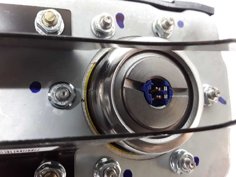 Recambio de kit airbag para mg streetwise 1.4 referencia OEM IAM   