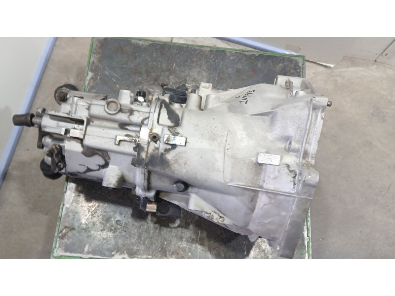 Recambio de caja cambios para bmw 3 compact (e36) 316 i referencia OEM IAM AKU 5VELOCIDADES 0643809