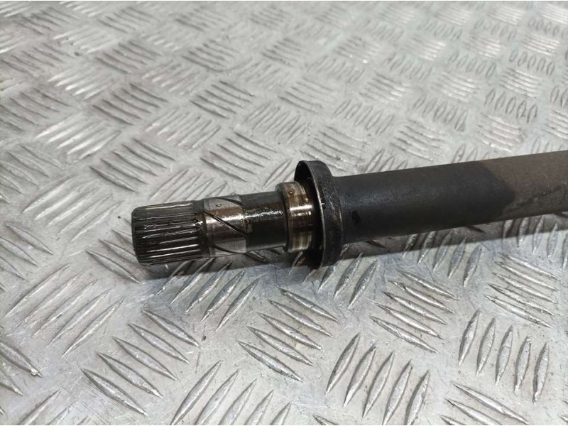 Recambio de transmision delantera derecha para renault kangoo profesional referencia OEM IAM 391001209R  