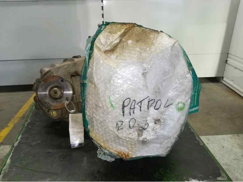 Recambio de caja transfer para nissan patrol (k/w260) 2.8 diesel referencia OEM IAM 33103G9801  