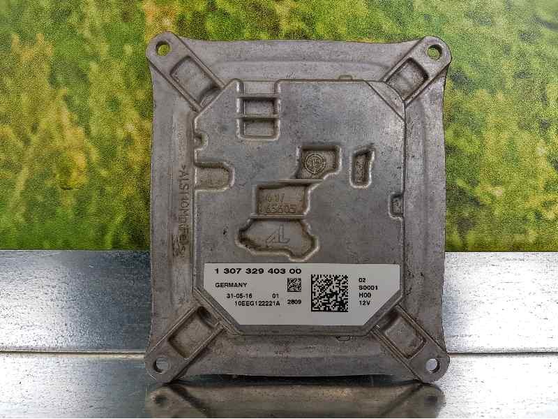 Recambio de centralita faros xenon para peugeot 308 allure referencia OEM IAM 130732940300  