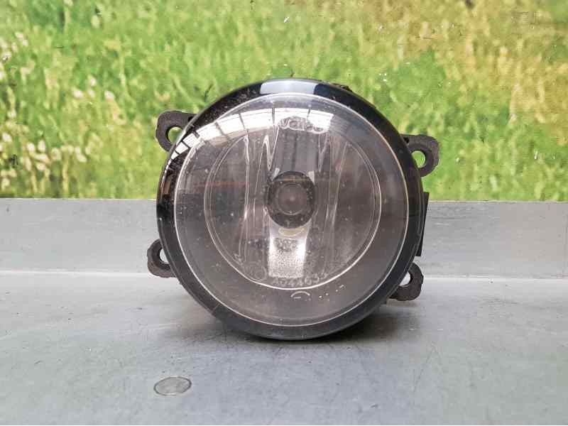 Recambio de faro antiniebla derecho para peugeot 207 sw outdoor referencia OEM IAM 9650001680 89204712 VALEO
