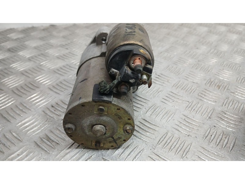 Recambio de motor arranque para chevrolet aveo / kalos hatchback (t200) 1.2 referencia OEM IAM 96289430 DELCO REMY 