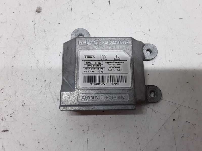 Recambio de kit airbag para mg streetwise 1.4 referencia OEM IAM   