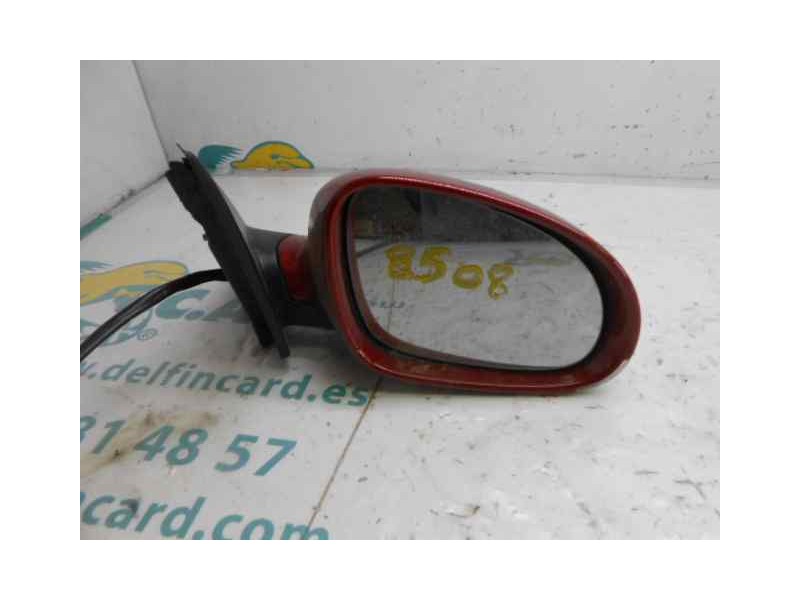 Recambio de retrovisor derecho para volkswagen jetta (1k2) 1.9 tdi referencia OEM IAM   ELECTRICO5 5 CABLES