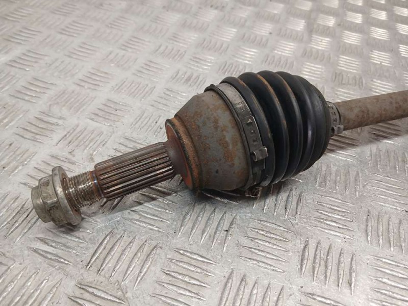 Recambio de transmision delantera izquierda para ford fiesta (ccn) trend referencia OEM IAM 8V513B437AAB  