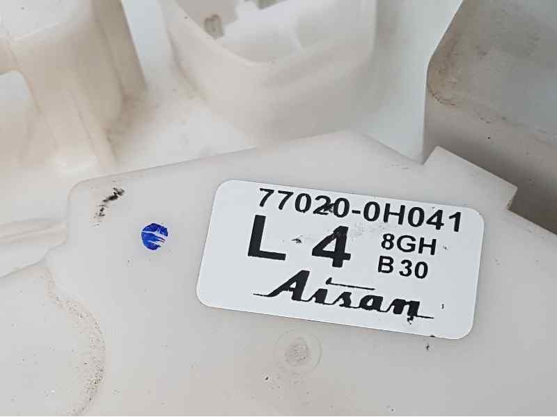 Recambio de aforador para citroën c1 elle referencia OEM IAM 770200H041  AISAN