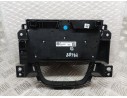 Recambio de mando radio para opel astra j lim. cosmo referencia OEM IAM 13346050 28267481 DELPHI BOTON PELADO