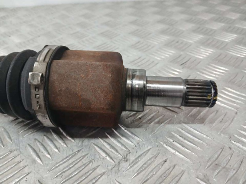 Recambio de transmision delantera izquierda para ford fiesta (ccn) trend referencia OEM IAM 8V513B437AAB  