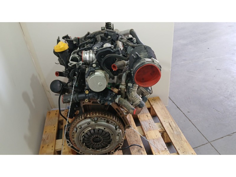 Recambio de motor completo para mercedes-benz citan monospace (w415) 109 cdi (415.703) referencia OEM IAM K9KE628 INYECCION BOSC