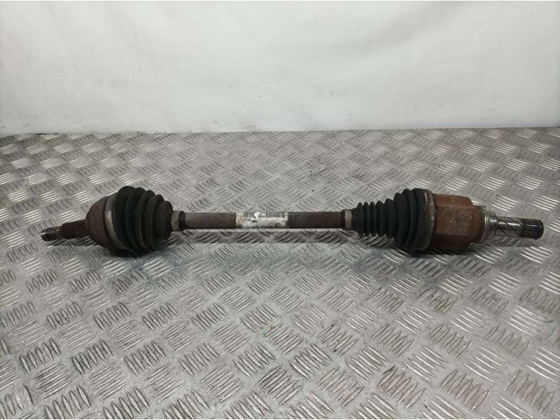 Recambio de transmision delantera izquierda para renault kangoo profesional referencia OEM IAM 391017096R  