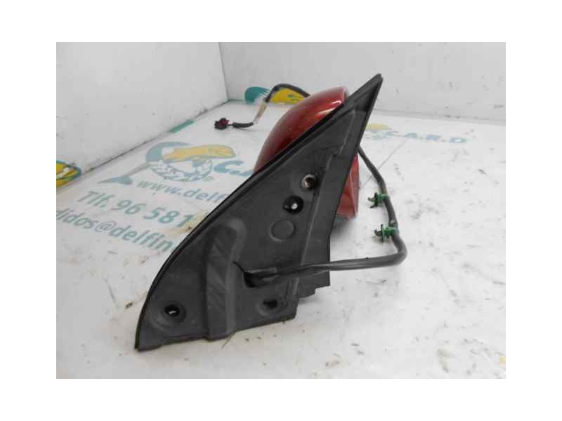 Recambio de retrovisor derecho para volkswagen jetta (1k2) 1.9 tdi referencia OEM IAM   ELECTRICO5 5 CABLES
