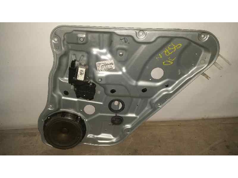 Recambio de elevalunas trasero derecho para kia cee´d active referencia OEM IAM  6 PINS ELECTRICO