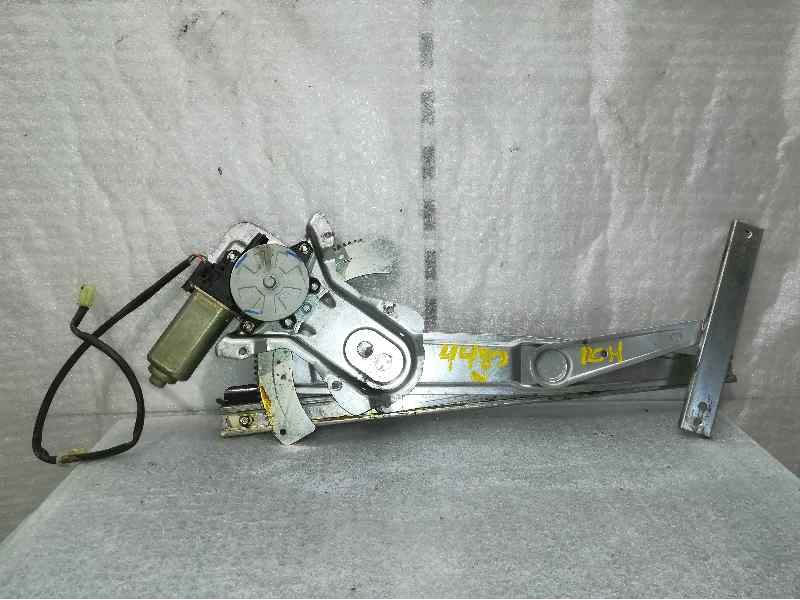 Recambio de elevalunas delantero derecho para mg streetwise 1.4 referencia OEM IAM FR11600 2 PINS ELECTRICO