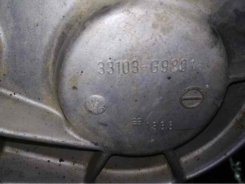 Recambio de caja transfer para nissan patrol (k/w260) 2.8 diesel referencia OEM IAM 33103G9801  