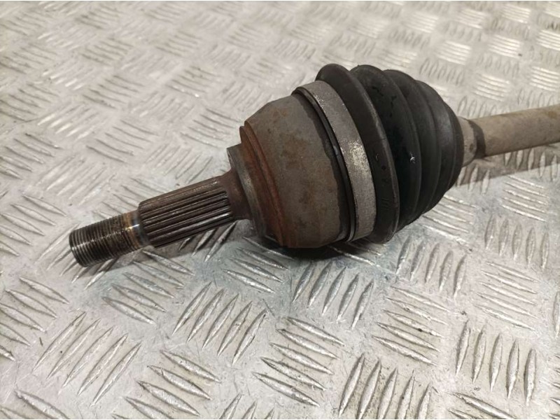 Recambio de transmision delantera izquierda para renault kangoo profesional referencia OEM IAM 391017096R  