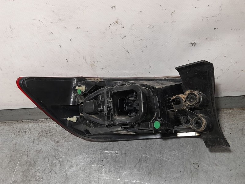 Recambio de piloto trasero derecho para renault clio iv limited referencia OEM IAM 265506608R FR26380204 EXTERIOR