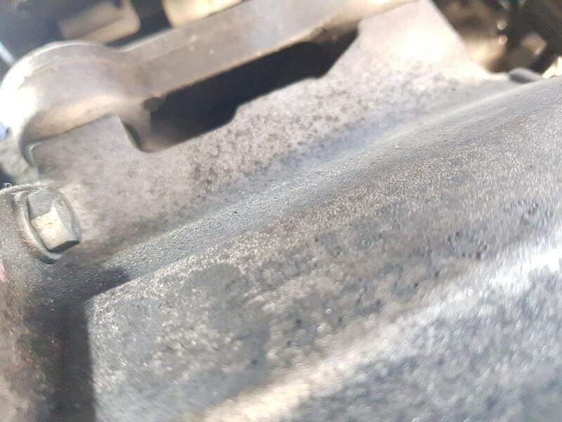 Recambio de caja cambios para opel crossland x / crossland (p17, p2qo) 1.6 turbo d (75) referencia OEM IAM 20ET27 5VELOCIDADES 1