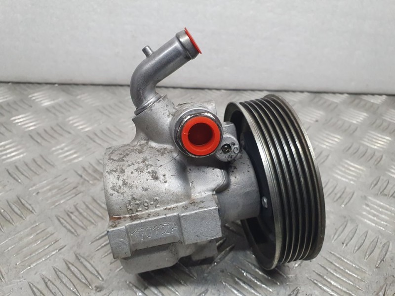 Recambio de bomba direccion para fiat fiorino basico furgon 4p referencia OEM IAM 52062443 38221945 