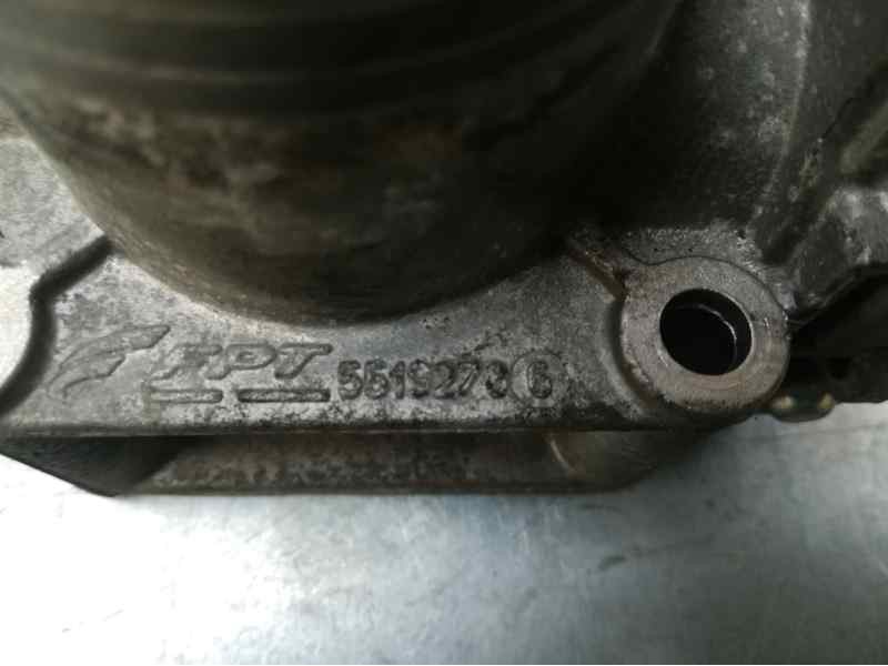 Recambio de caja mariposa para fiat nuova 500 (150) 1.2 cat referencia OEM IAM 5519278  