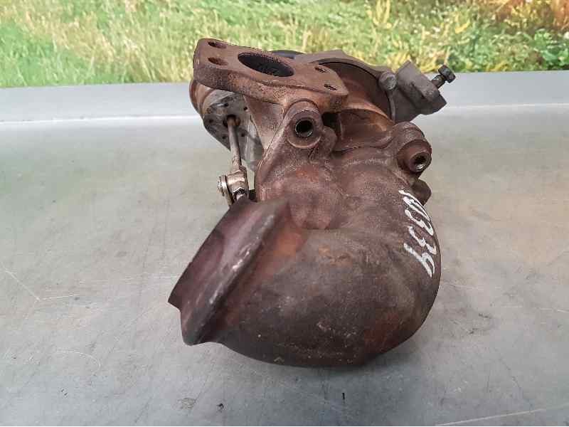 Recambio de turbocompresor para citroën c3 1.4 hdi audace referencia OEM IAM 54359710009 KP35487599 KKK