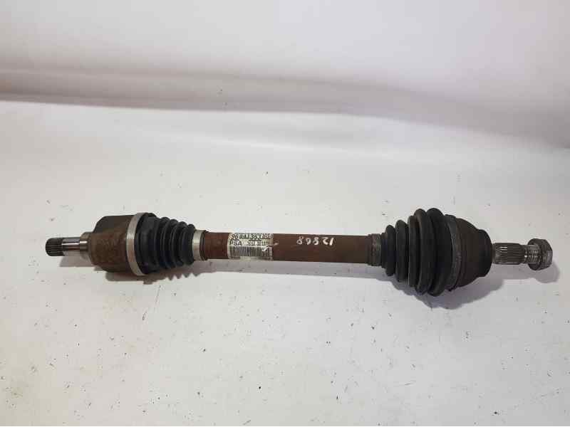 Recambio de transmision delantera izquierda para ds 4 desire referencia OEM IAM 9684135380  