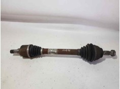 Recambio de transmision delantera izquierda para ds 4 desire referencia OEM IAM 9684135380  