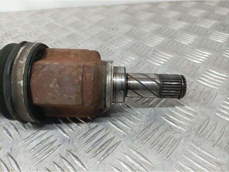 Recambio de transmision delantera izquierda para renault kangoo profesional referencia OEM IAM 391017096R  