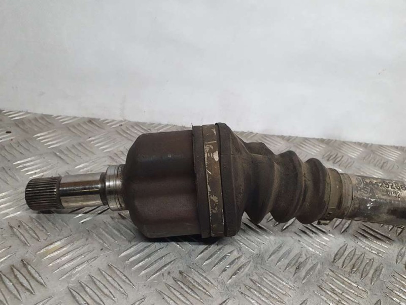 Recambio de transmision delantera izquierda para peugeot 407 st confort referencia OEM IAM 9644292880  