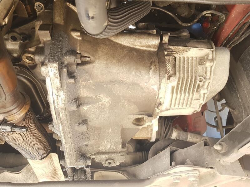 Recambio de caja cambios para opel crossland x / crossland (p17, p2qo) 1.6 turbo d (75) referencia OEM IAM 20ET27 5VELOCIDADES 1