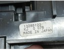 Recambio de warning para opel astra j lim. cosmo referencia OEM IAM 13285122  