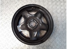 Recambio de llanta para dacia lodgy (js_) 1.6 lpg referencia OEM IAM 6X16 4 TORN ET40 HIERRO 