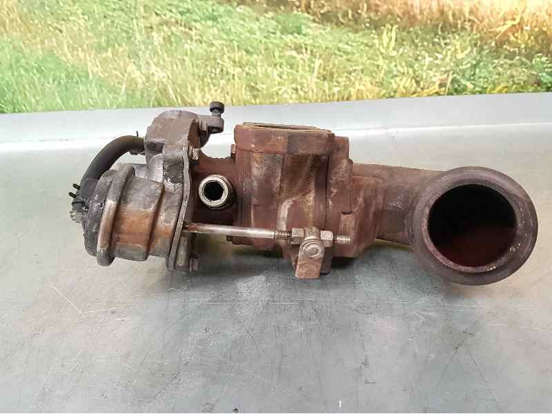 Recambio de turbocompresor para citroën c3 1.4 hdi audace referencia OEM IAM 54359710009 KP35487599 KKK