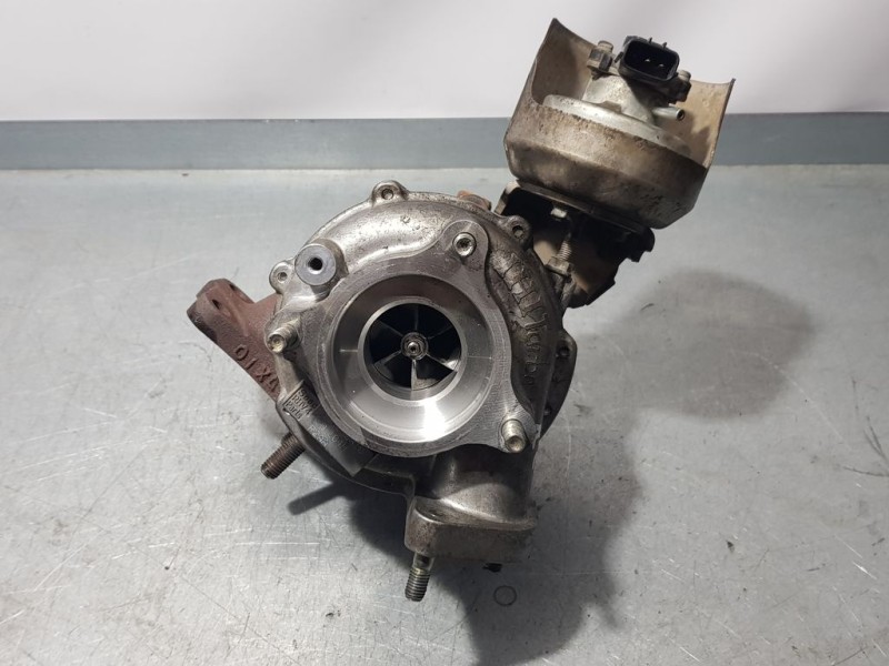 Recambio de turbocompresor para mazda 6 lim. (gh) 2.2 turbodiesel cat referencia OEM IAM VJ410810 30104M SPEC