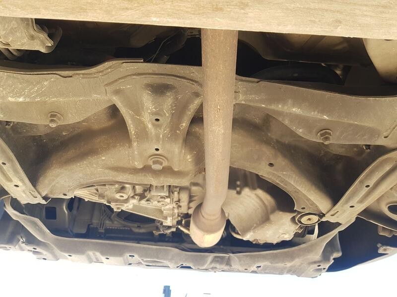 Recambio de puente delantero para toyota urban cruiser (_p1_) 1.33 (nsp110_) referencia OEM IAM 5120152090  