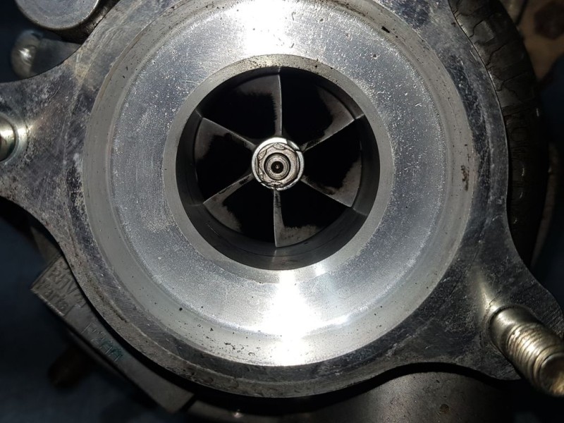 Recambio de turbocompresor para mazda 6 lim. (gh) 2.2 turbodiesel cat referencia OEM IAM VJ410810 30104M SPEC